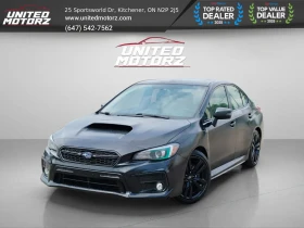 Subaru WRX  Limited, снимка 2