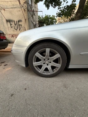 Mercedes-Benz E 350, снимка 3