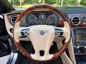 Bentley Continental gt W12 / CABRIO, снимка 11