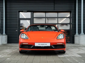 Porsche Boxster GTS, снимка 6