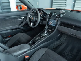 Porsche Boxster GTS, снимка 11