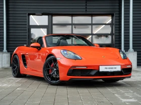 Porsche Boxster GTS, снимка 4