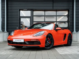 Porsche Boxster GTS, снимка 1