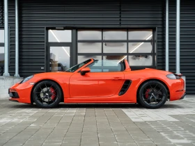 Porsche Boxster GTS, снимка 2