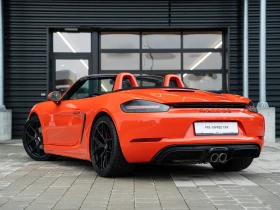 Porsche Boxster GTS, снимка 3