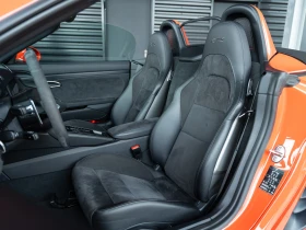 Porsche Boxster GTS, снимка 8