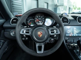 Porsche Boxster GTS, снимка 10