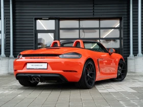 Porsche Boxster GTS, снимка 5