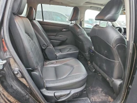 Toyota Grand Highlander XLE AWD, снимка 10