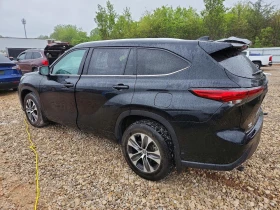 Toyota Grand Highlander XLE AWD, снимка 2