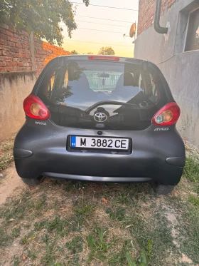 Toyota Aygo, снимка 5