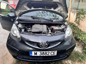 Toyota Aygo, снимка 10
