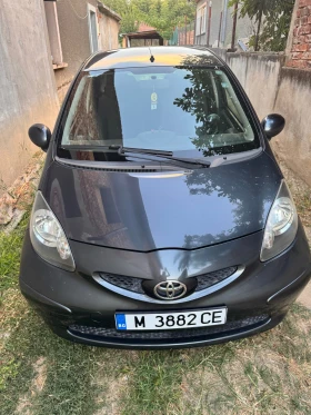Toyota Aygo, снимка 3