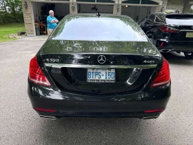 Mercedes-Benz S 550 4MATIC | CARFAX | БЕЗ ИНЦИДЕНТИ | ДВА КЛЮЧА, снимка 5
