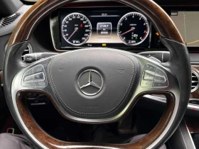 Mercedes-Benz S 550 4MATIC | CARFAX | БЕЗ ИНЦИДЕНТИ | ДВА КЛЮЧА, снимка 10