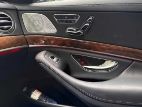 Mercedes-Benz S 550 4MATIC | CARFAX | БЕЗ ИНЦИДЕНТИ | ДВА КЛЮЧА, снимка 14
