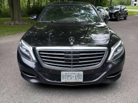 Mercedes-Benz S 550 4MATIC | CARFAX | БЕЗ ИНЦИДЕНТИ | ДВА КЛЮЧА, снимка 2