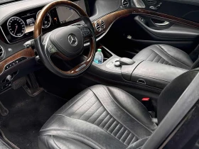 Mercedes-Benz S 550 4MATIC | CARFAX | БЕЗ ИНЦИДЕНТИ | ДВА КЛЮЧА, снимка 7