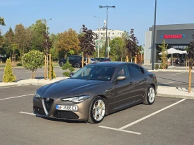 Alfa Romeo Giulia 2.2 180 8AT 1 Собственик, снимка 6