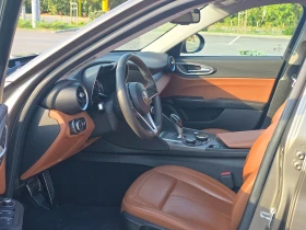 Alfa Romeo Giulia 2.2 180 8AT 1 Собственик, снимка 8