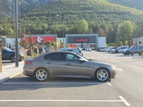 Alfa Romeo Giulia 2.2 180 8AT 1 Собственик, снимка 3