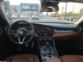Alfa Romeo Giulia 2.2 180 8AT 1 Собственик, снимка 10