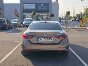 Alfa Romeo Giulia 2.2 180 8AT 1 Собственик, снимка 4