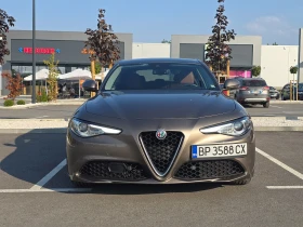Alfa Romeo Giulia 2.2 180 8AT 1 Собственик, снимка 1