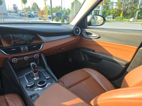 Alfa Romeo Giulia 2.2 180 8AT 1 Собственик, снимка 9