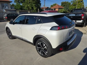 Peugeot 2008 1.5D автомат 3D перла, снимка 5