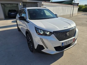 Peugeot 2008 1.5D автомат 3D перла, снимка 9