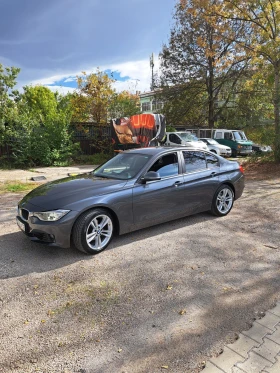 BMW 320 320i xdrive , снимка 8