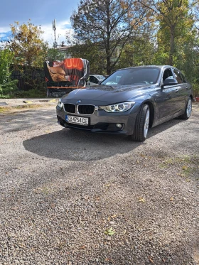BMW 320 320i xdrive , снимка 6
