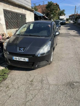 Peugeot 5008 Van, снимка 1