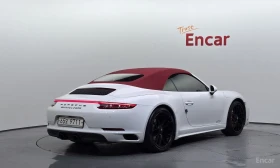 Porsche 911 991* 4* GTS* PDK* ОБДУХВАНЕ* BURMESTER* , снимка 2