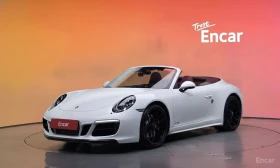 Porsche 911 991* 4* GTS* PDK* ОБДУХВАНЕ* BURMESTER* , снимка 1