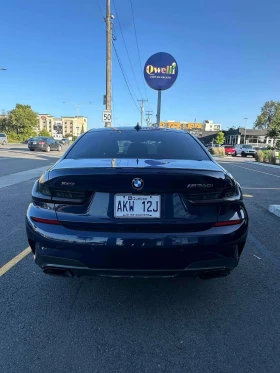 BMW 340 / ДИСТРОНИК / НОЩНО ВИЖДАНЕ / БЕЗ ЗАБЕЛЕЖКА, снимка 4