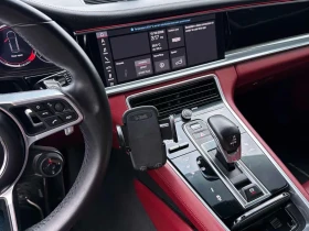 Porsche Panamera  4S / Matrix / Bose / Обдухване , снимка 9