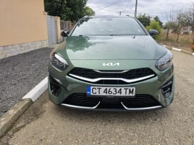 Kia Ceed GT-line, снимка 1