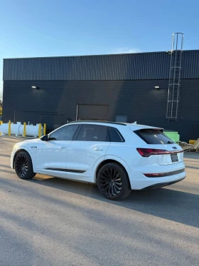 Audi E-Tron 55 quattro Technik, КРАЙНА ЦЕНА, снимка 5
