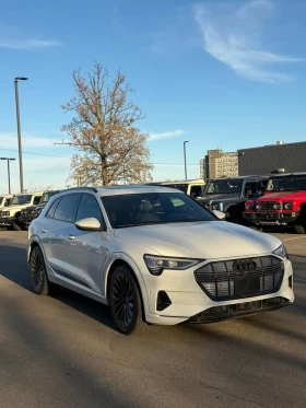 Audi E-Tron 55 quattro Technik, КРАЙНА ЦЕНА, снимка 2