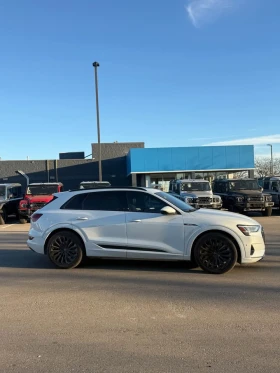 Audi E-Tron 55 quattro Technik, КРАЙНА ЦЕНА, снимка 3