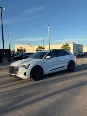 Audi E-Tron 55 quattro Technik, КРАЙНА ЦЕНА, снимка 6