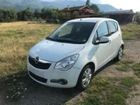  Opel Agila