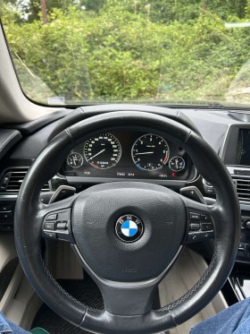 BMW 640 gran coupe, снимка 7