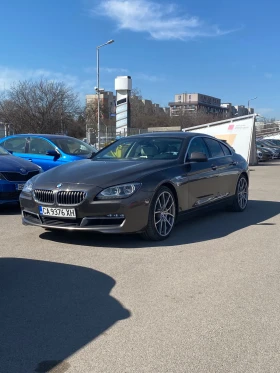 BMW 640 gran coupe, снимка 1