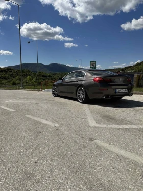 BMW 640 gran coupe, снимка 7