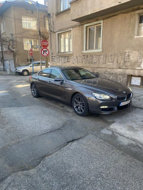 BMW 640 gran coupe, снимка 4