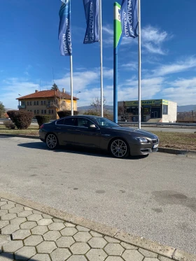 BMW 640 gran coupe, снимка 9