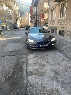 BMW 640 gran coupe, снимка 5